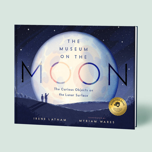 Bushel & Peck Books The Museum on the Moon