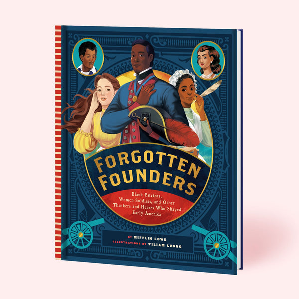 Bushel & Peck Books Forgotten Founders