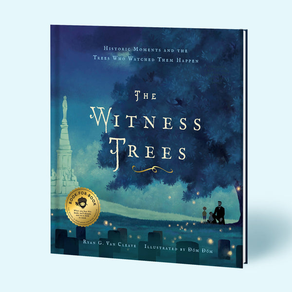 Bushel & Peck Books The Witness Trees