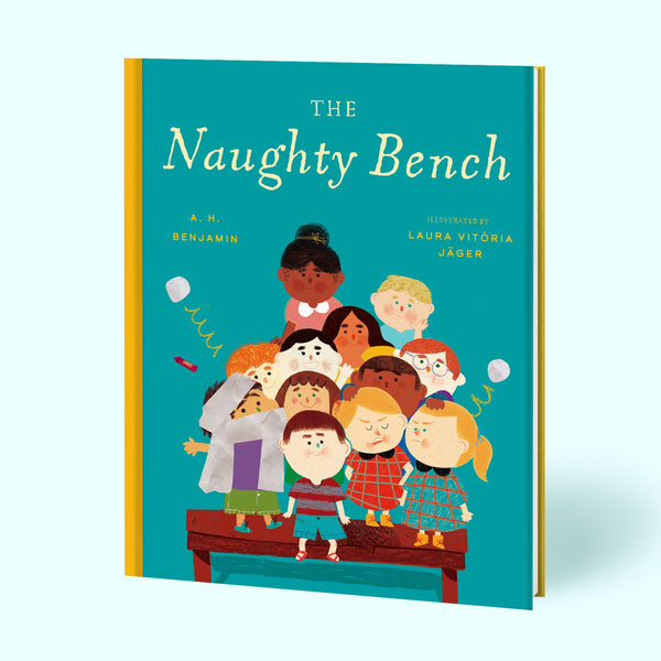 Bushel & Peck Books The Naughty Bench