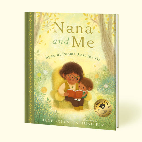 Bushel & Peck Books Nana and Me: Special Poems Just for Us