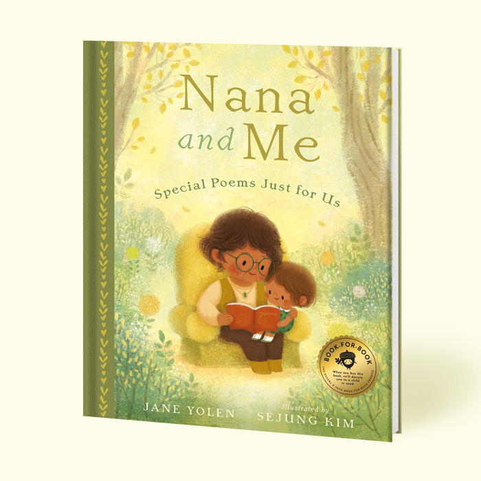 Bushel & Peck Books Nana and Me: Special Poems Just for Us