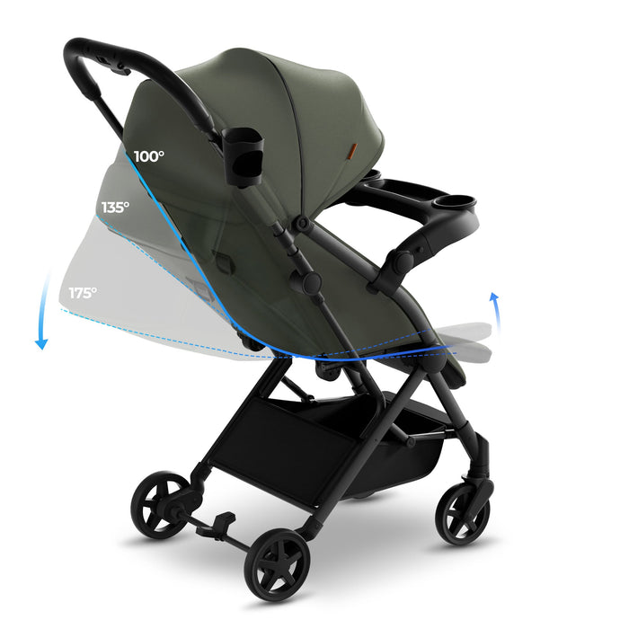 Mompush Lithe V2 Stroller