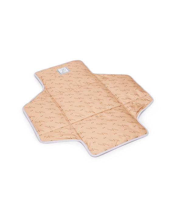 Caraa Baby Changing Mat Nylon in Orchid