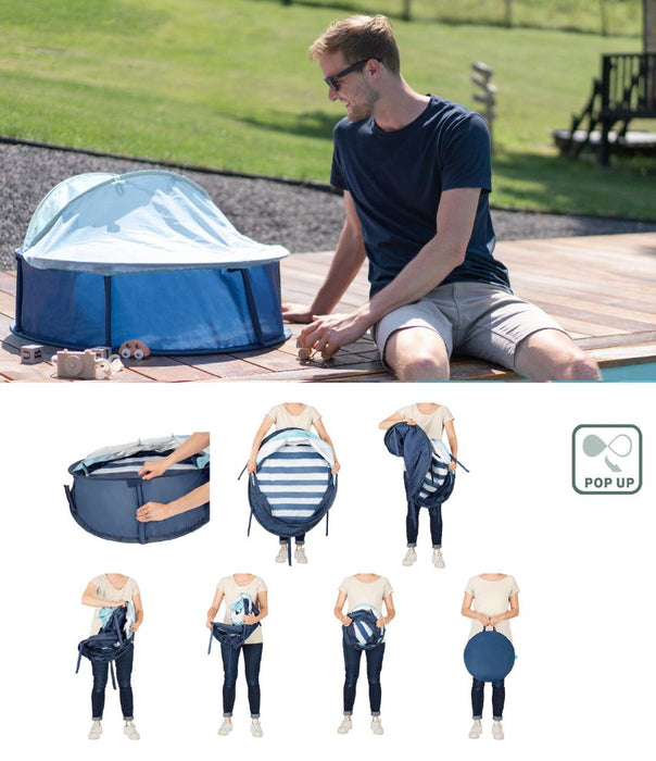 Babymoov Babyni Anti-UV Pop Up Outdoor Tent