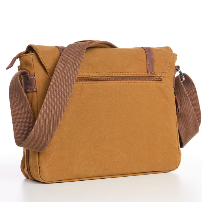 TimberWolf Messenger Bag