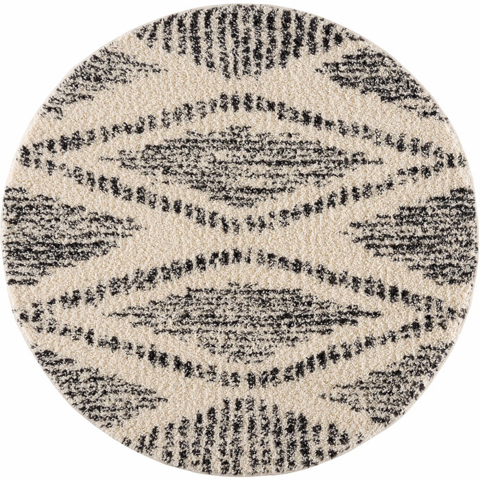 Hauteloom Fishhook Berber Shag Carpet