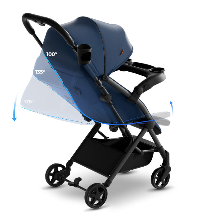 Mompush Lithe V2 Stroller