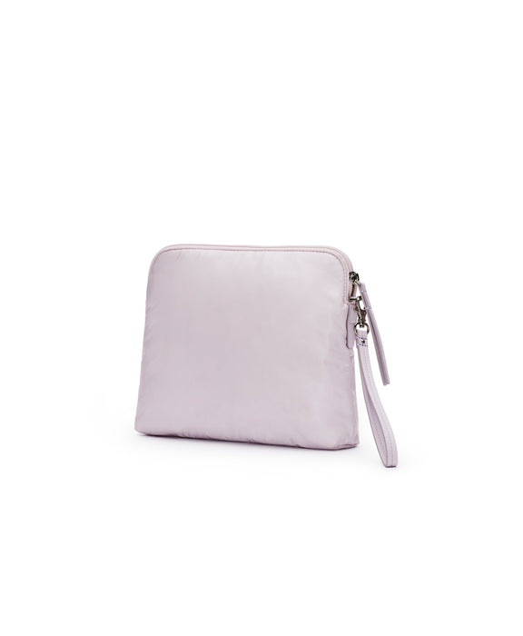 Caraa Baby Pouch Nylon in Orchid