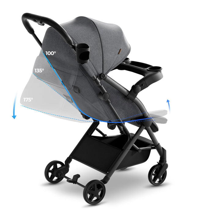 Mompush Lithe V2 Stroller