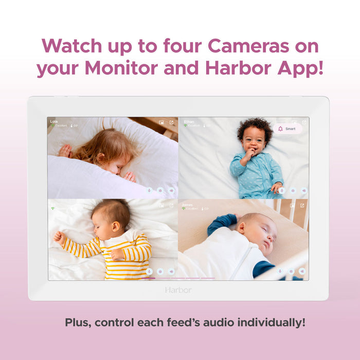 Harbor Baby Monitor