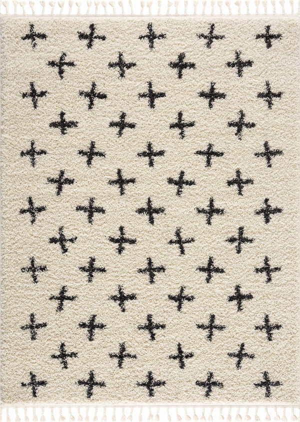 Hauteloom Alstead Shag Area Rug