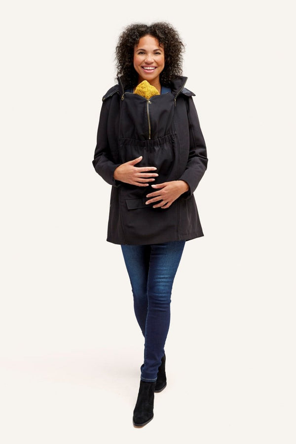 NOM Maternity 3 in 1 During + After Coat