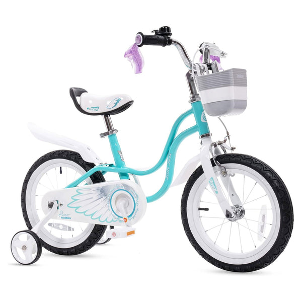 RoyalBaby Princess Girl Kids Bicycle 14