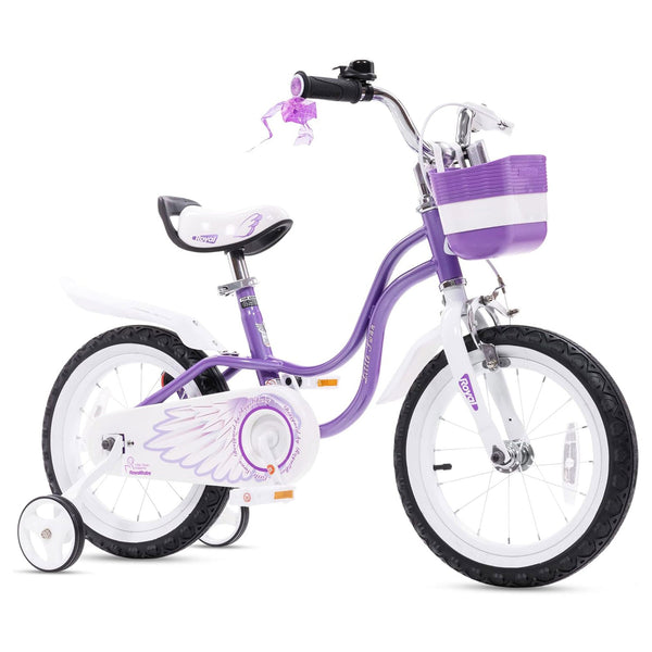 RoyalBaby Princess Girl Bicycle 16