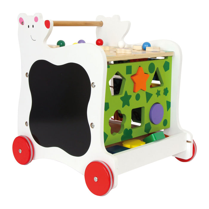 Small Foot Bear Baby Walker