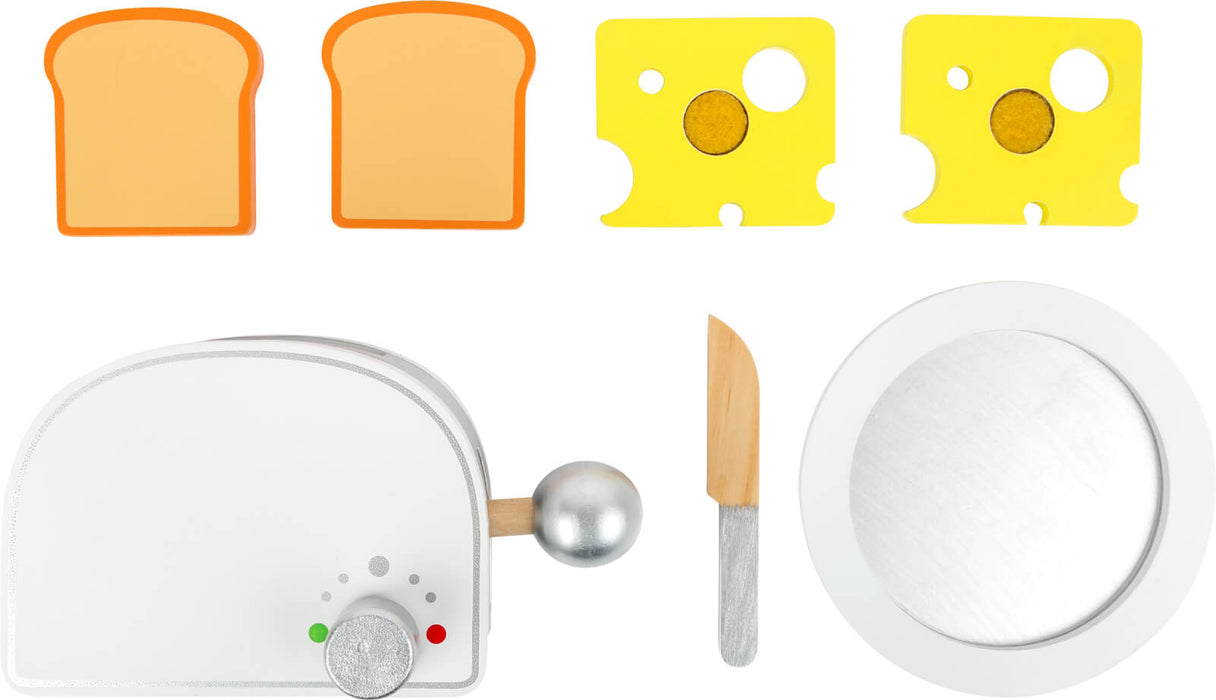 Small Foot Breakfast Set For Play Kitchen