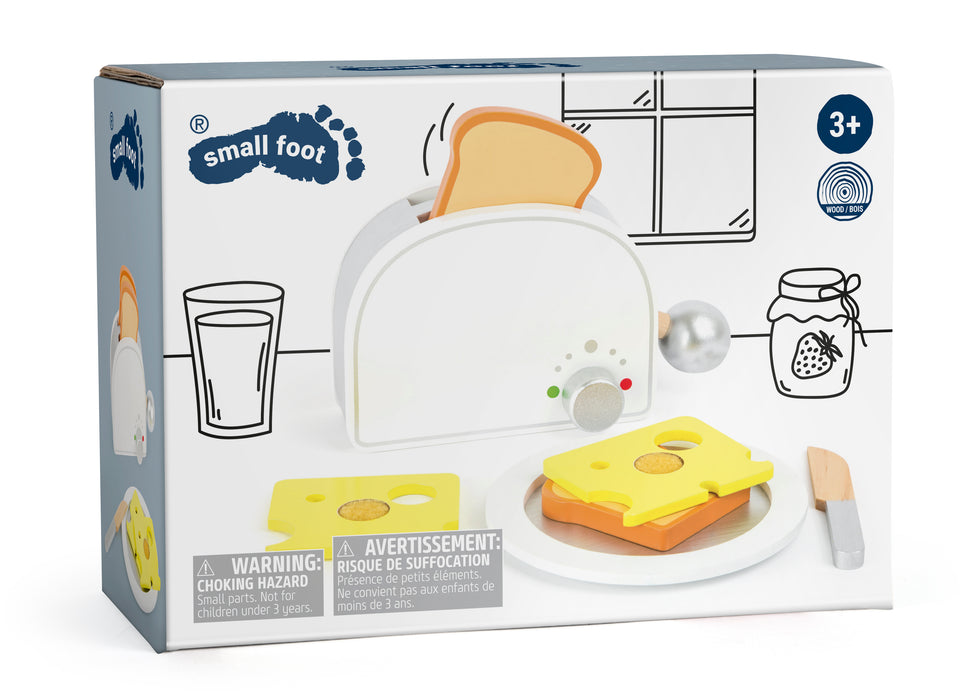 Small Foot Breakfast Set For Play Kitchen