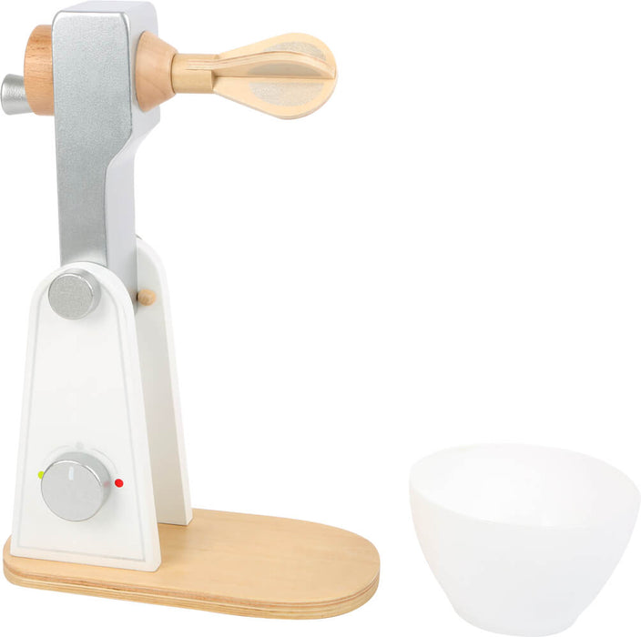 Small Foot Mixer For Play Kitchens