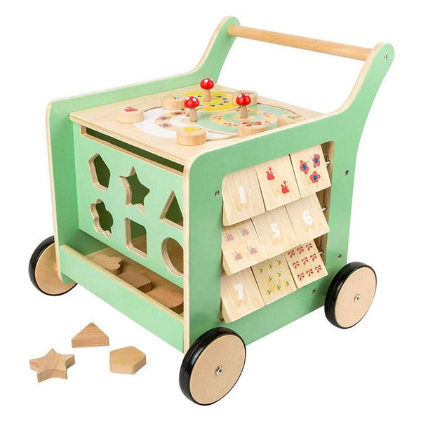 Small Foot Pastel Baby Walker