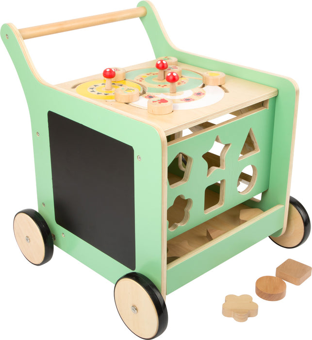 Small Foot Pastel Baby Walker