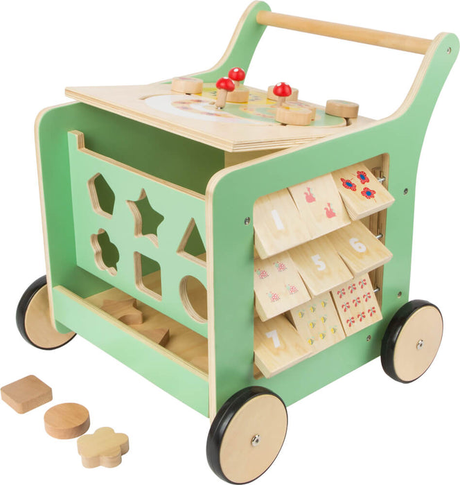 Small Foot Pastel Baby Walker