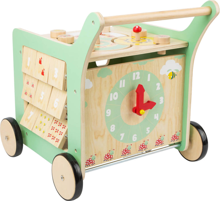 Small Foot Pastel Baby Walker