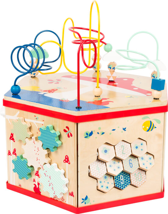 Small Foot XL Activity Center Sweet Bug Theme