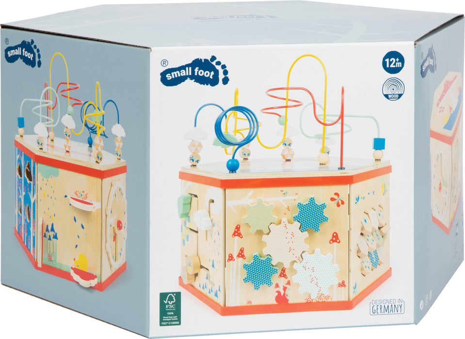 Small Foot XL Activity Center Sweet Bug Theme