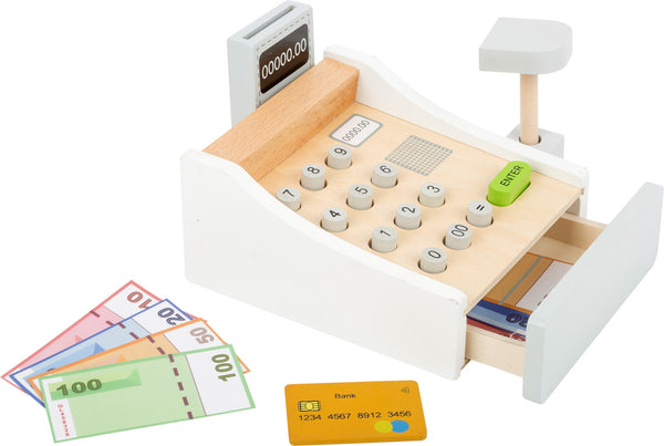 Small Foot Cash Register Playset