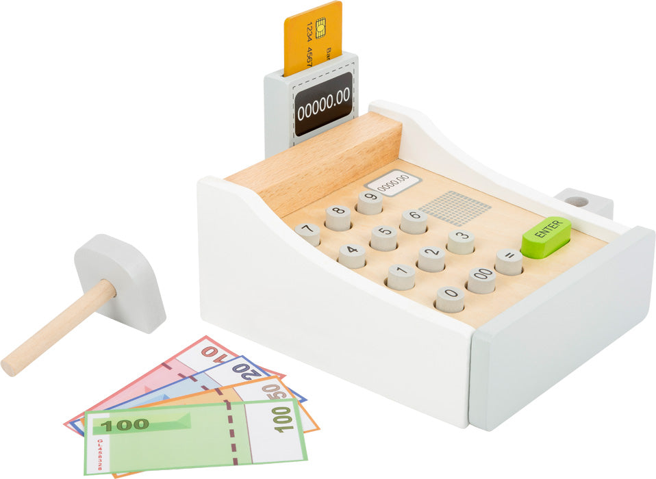 Small Foot Cash Register Playset