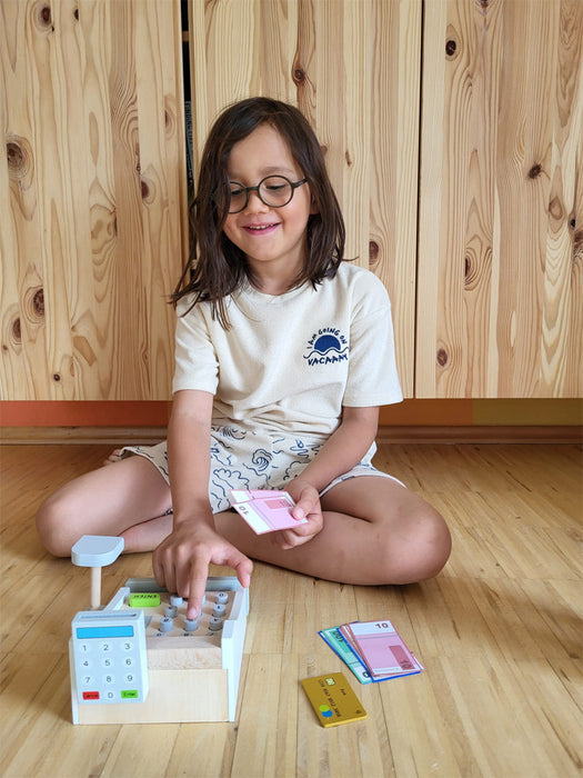 Small Foot Cash Register Playset