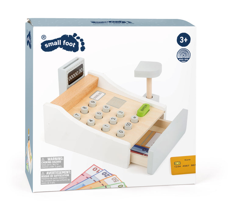 Small Foot Cash Register Playset