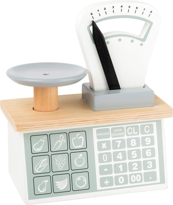 Small Foot Kitchen Scale Playset