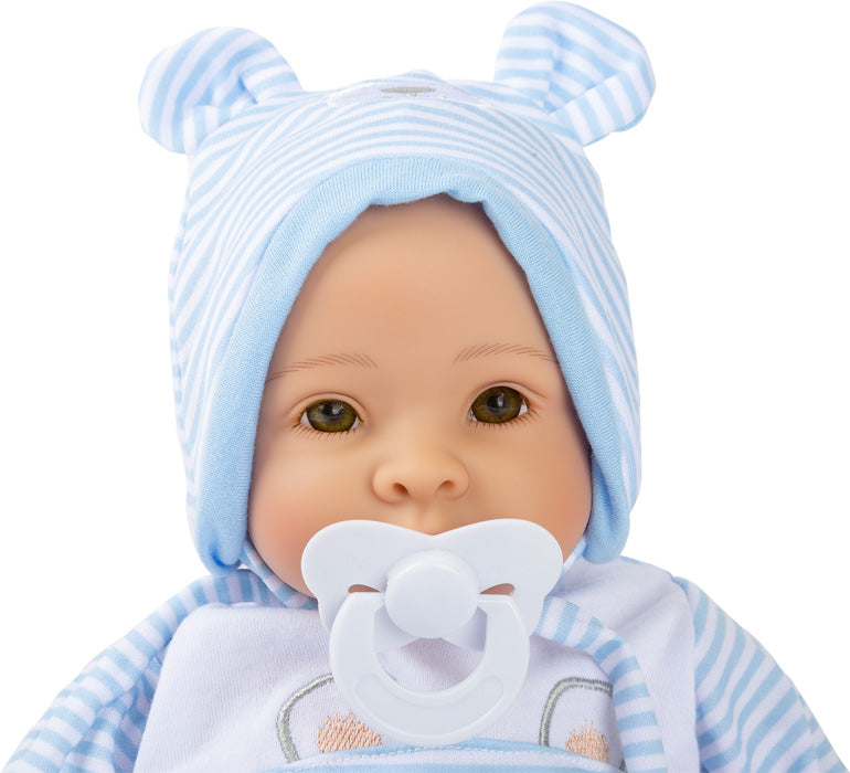 Small Foot Baby Doll "Lukas" Playset