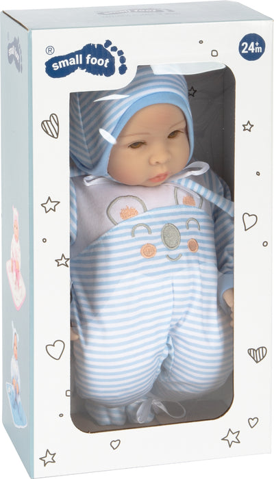 Small Foot Baby Doll "Lukas" Playset