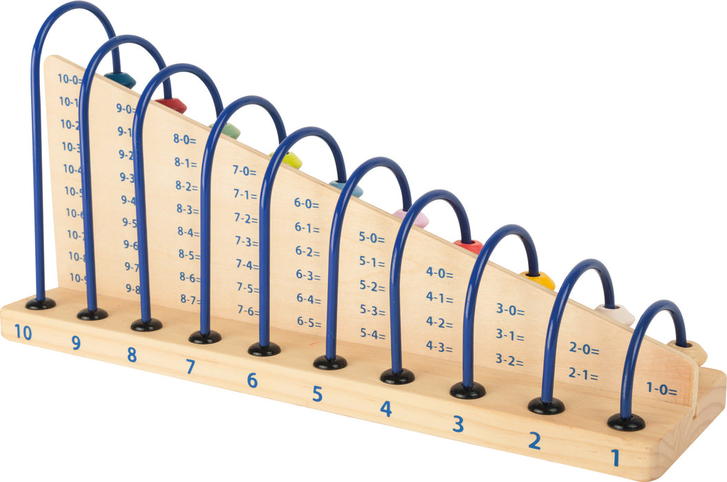 Small Foot Abacus Educational Toy