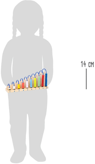 Small Foot Abacus Educational Toy