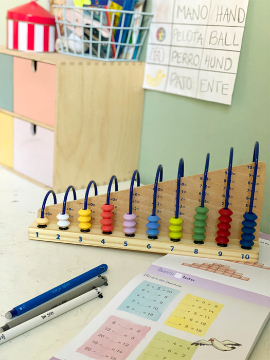 Small Foot Abacus Educational Toy