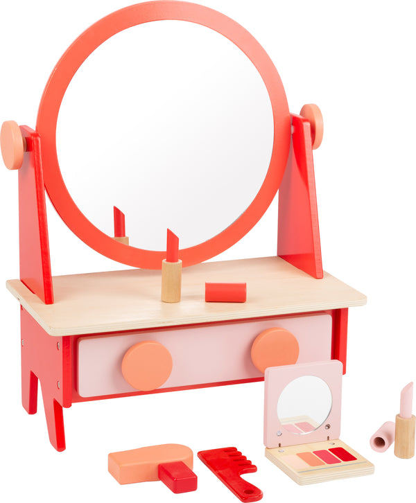 Small Foot Retro Make-Up Table with Mirror