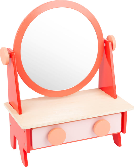 Small Foot Retro Make-Up Table with Mirror