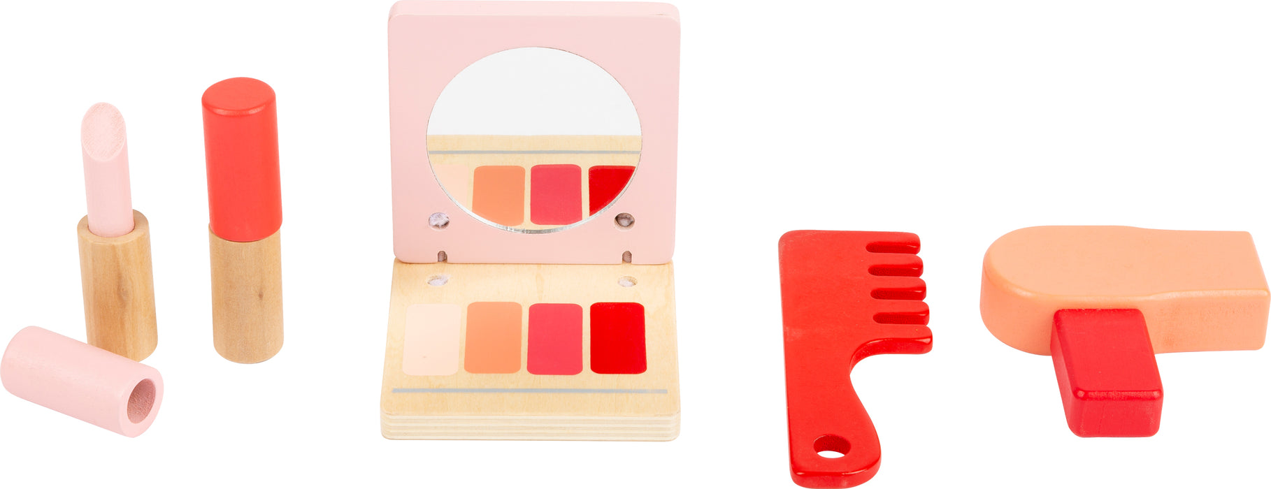 Small Foot Retro Make-Up Table with Mirror