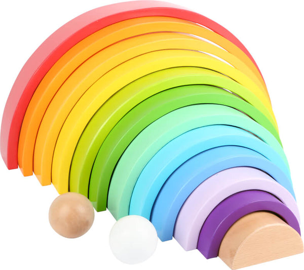 Small Foot XL Wooden Rainbow