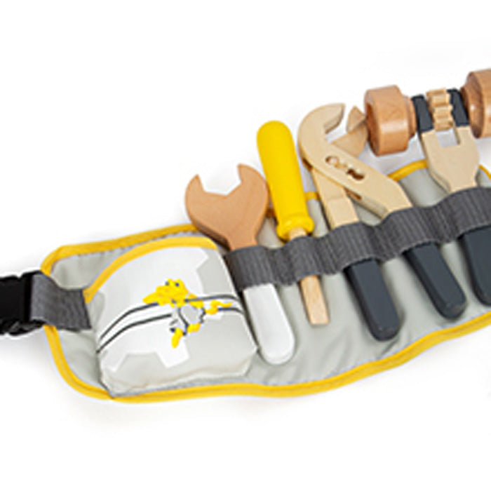 Small Foot Tool Belt Playset