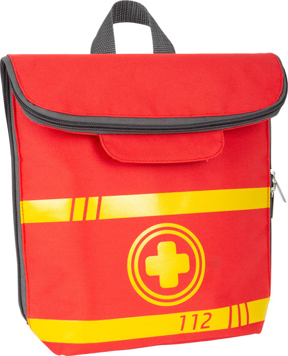 Small Foot Emergency Backpack Playset