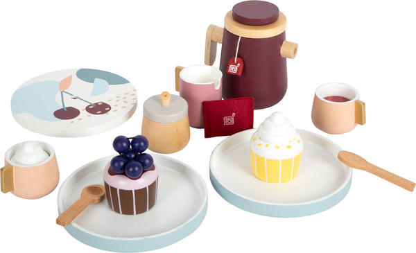 Small Foot Coffee and Tea Set- Boutique