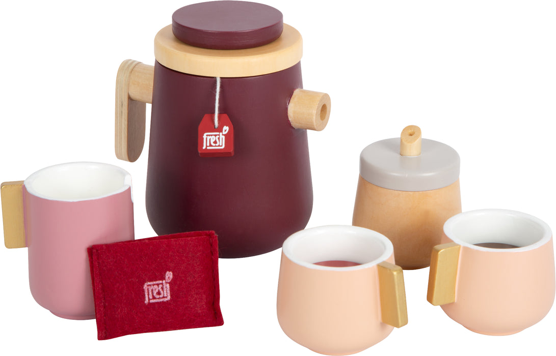 Small Foot Coffee and Tea Set- Boutique