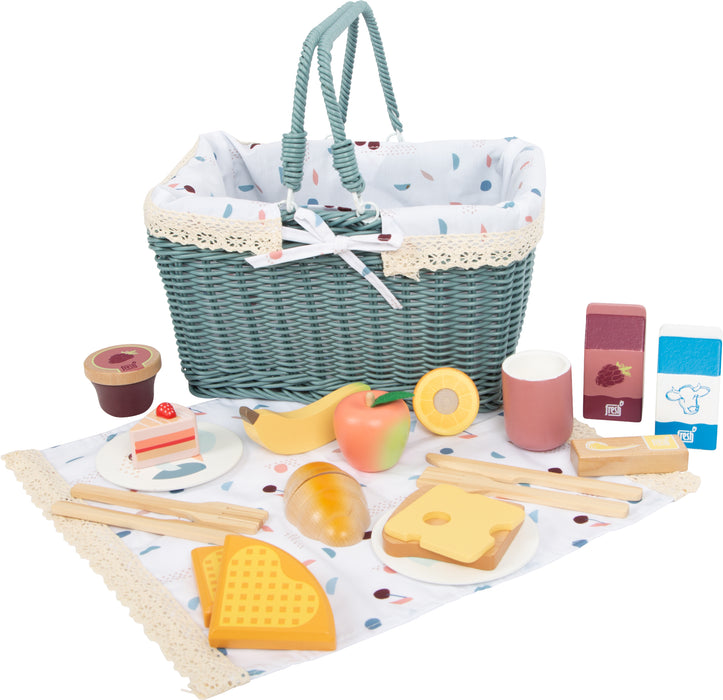 Small Foot Picnic Basket - Boutique