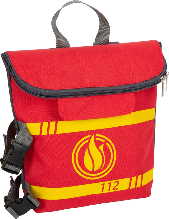 Small Foot Fire Brigade Backpack