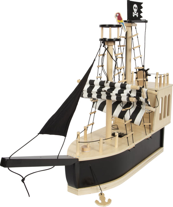 Small Foot Adventure Pirate Ship